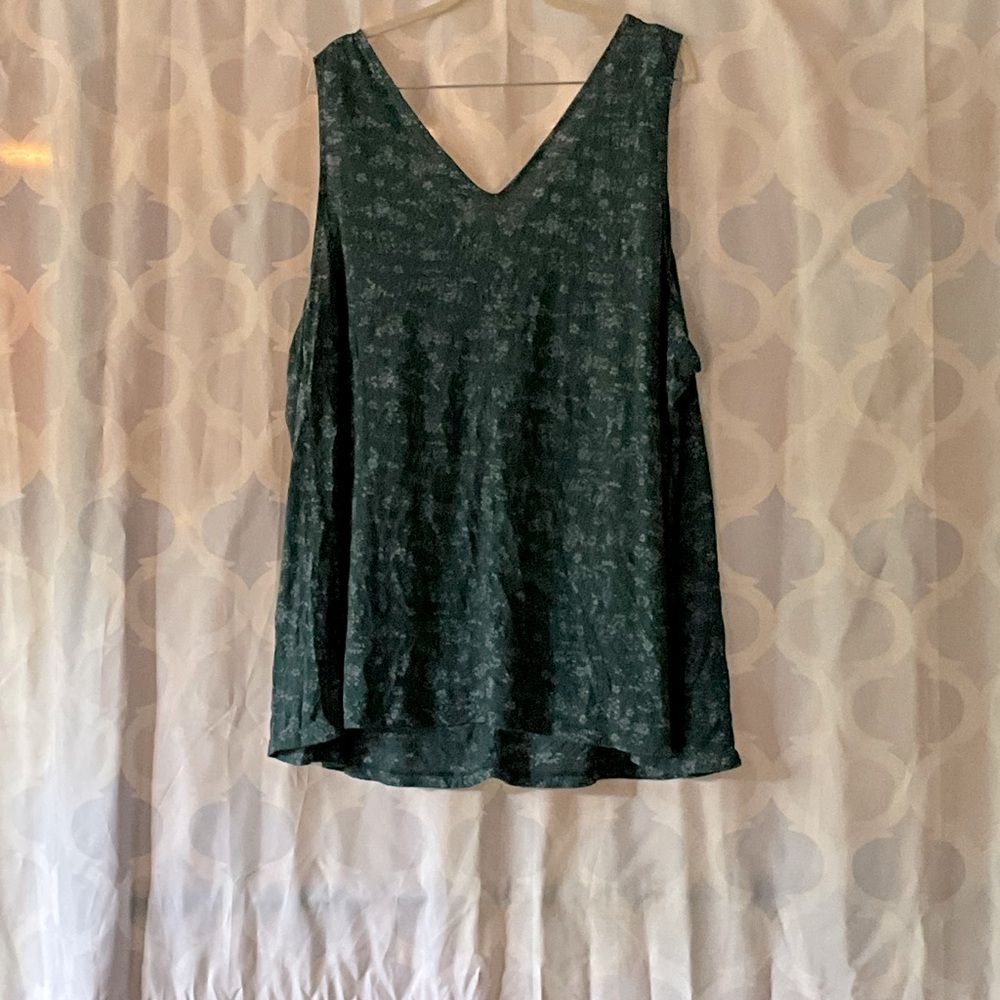 ECU Old Navy, tank top 4X